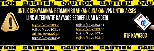 list server kaya303